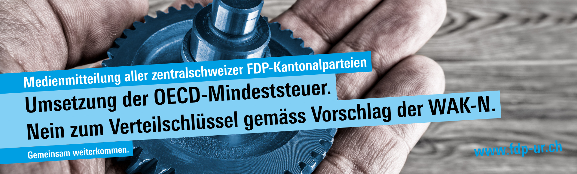 FDP - PLR Slider